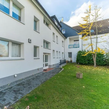 Kammerweg 89 Ankerplatz Apartment Scharbeutz