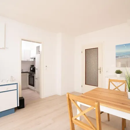 Kammerweg 89 Ankerplatz Apartment Scharbeutz