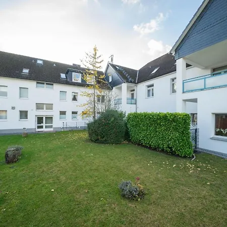Kammerweg 89 Ankerplatz Apartment Scharbeutz