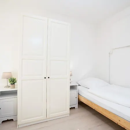 Apartment Kammerweg 89 Ankerplatz Scharbeutz