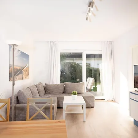 Kammerweg 89 Ankerplatz Apartment Scharbeutz