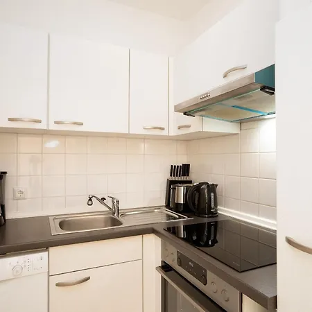 Apartment Kammerweg 89 Ankerplatz Scharbeutz