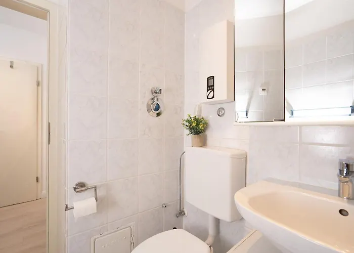 Kammerweg 89 Ankerplatz 公寓 沙博伊茨