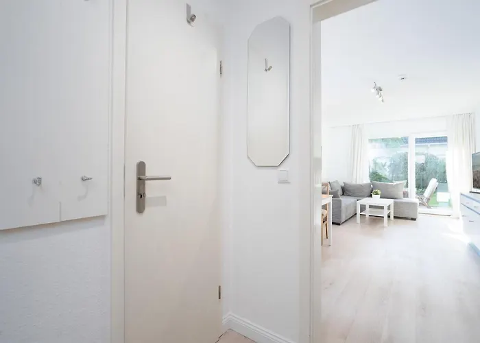 公寓 Kammerweg 89 Ankerplatz *