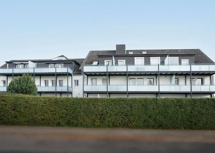 Kammerweg 89 Ankerplatz 公寓 *