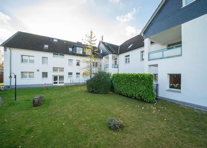 Kammerweg 89 Ankerplatz 公寓 沙博伊茨