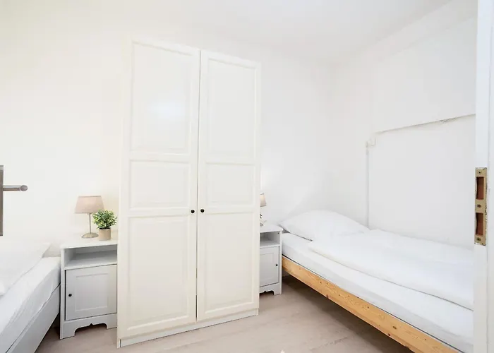 公寓 Kammerweg 89 Ankerplatz 沙博伊茨