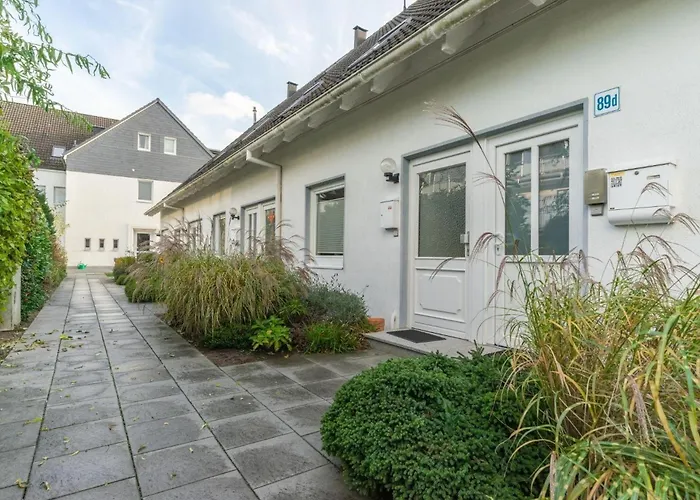 公寓 Kammerweg 89 Ankerplatz 沙博伊茨