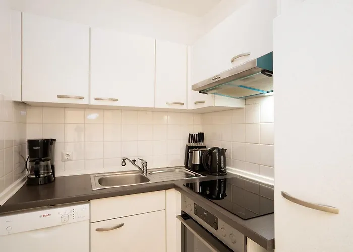 公寓 Kammerweg 89 Ankerplatz 沙博伊茨